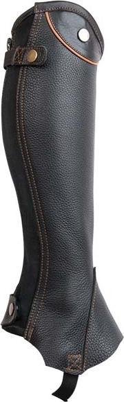Produktbild TdeT mini-chaps aus leder schubert (XS)