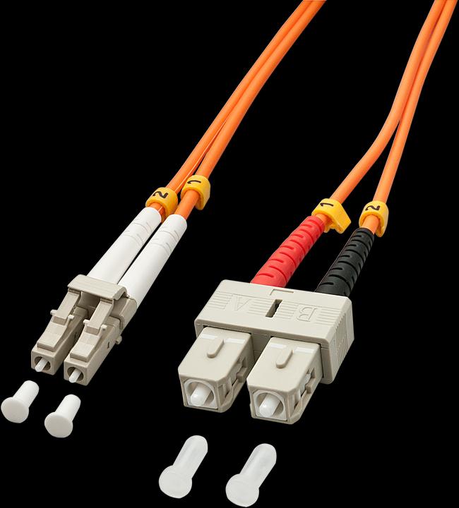 Produktbild Lindy LWL-Kabel (CAT7, 3 m)