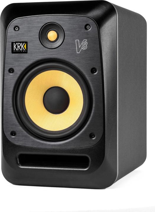 Actual product image KRK Active monitor speaker 20.3 cm 8 Z (Active, 1 pc., 1x 200 W)