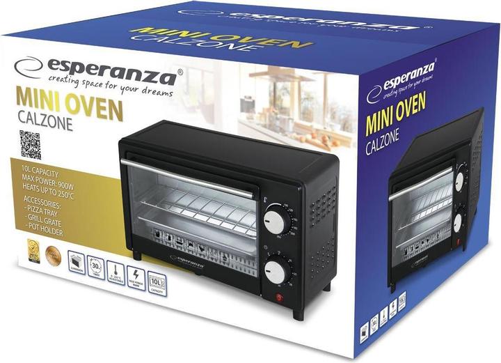 Produktbild Esperanza EKO004