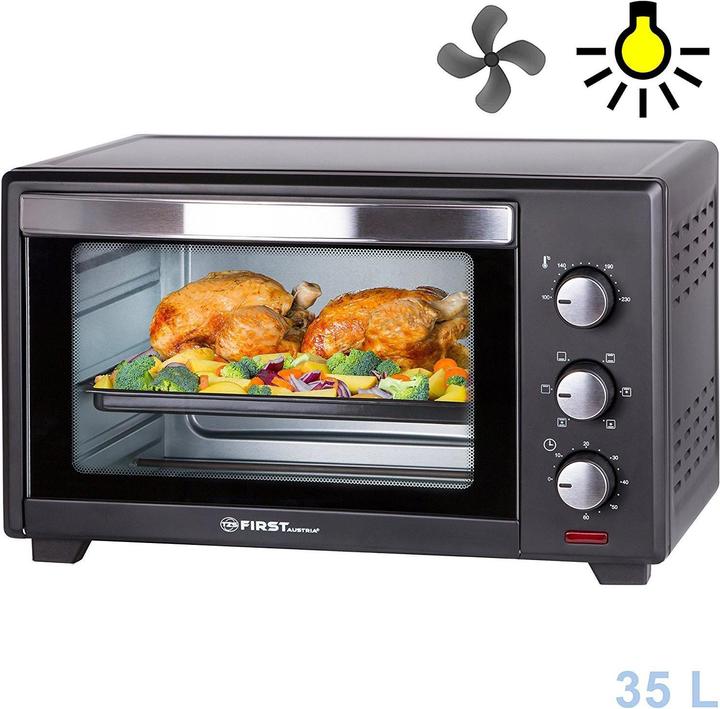 First Electric oven FA-5044-1 (35L)