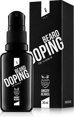 Actual product image Angry Beards Beard Doping (30 ml)