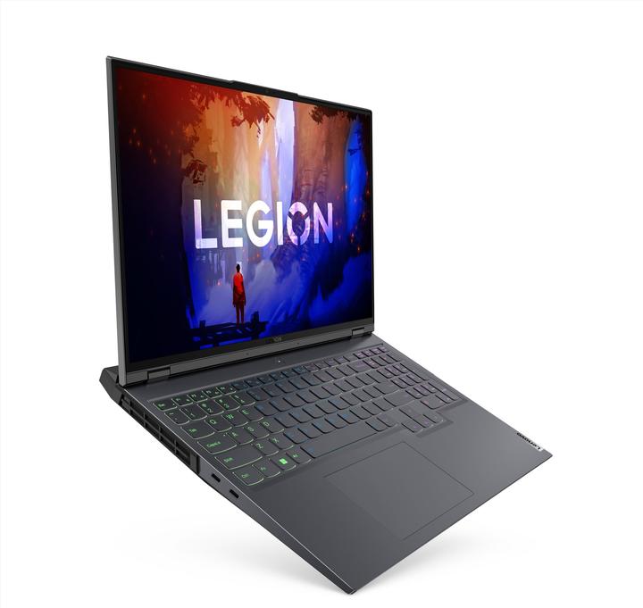Produktbild Lenovo Legion 5 Pro RTX 3070 (16", AMD Ryzen 7 6800H, 32 GB, 1000 GB, CH)