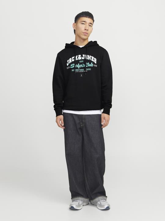 Immagine prodotto Jack & Jones JJELOGO SWEAT HOOD 2 COL 24/25 NOOS (M)