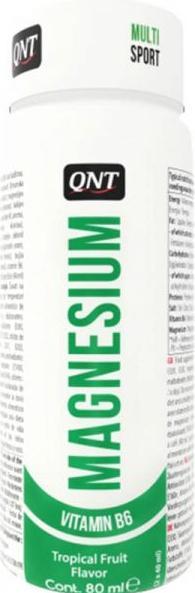 Immagine prodotto QNT Magnesio Vitamina B6 Shot Frutta tropicale (1 Pezzo/i, 100 g)