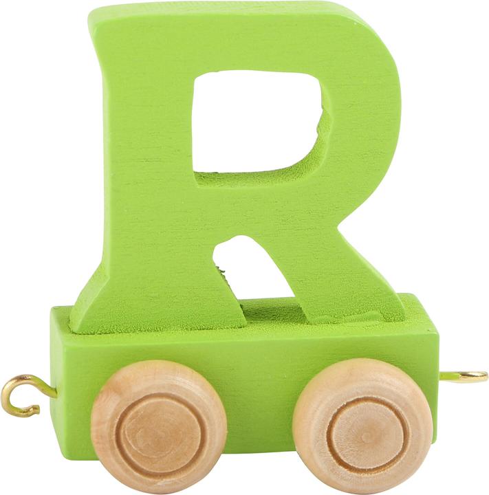 Image du produit small foot Train de lettres R