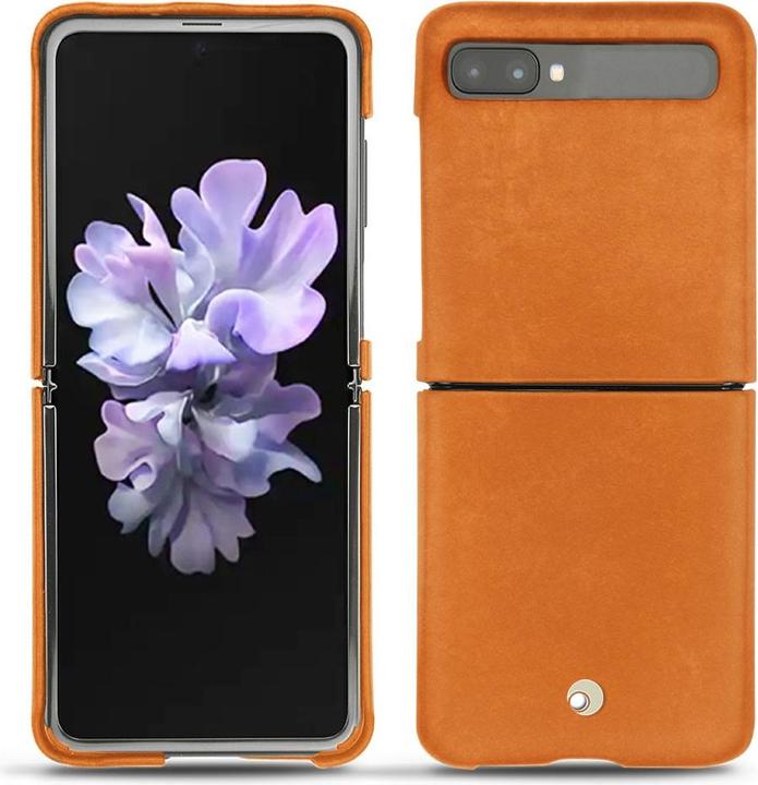 Mandarine vintage ( Pantone #d47231 )
