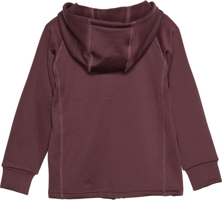 Immagine prodotto Color Kids Giacca COFleece con cappuccio - 741196 (116)