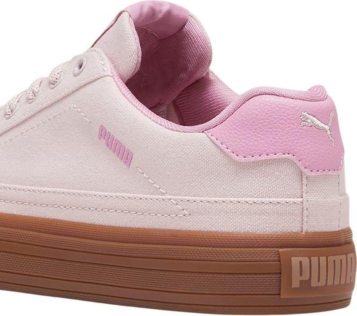 Actual product image Puma Buty dla dzieci Court Classic różowe 395020 11 38 (38)