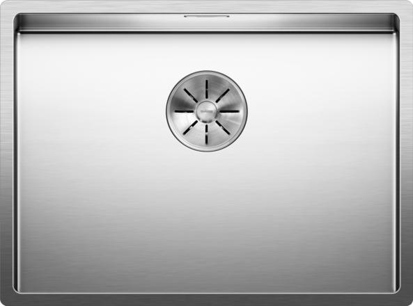 Productafbeelding Blanco Claron 550-U (Onderbouw gootsteen, 44 cm, 59 cm)