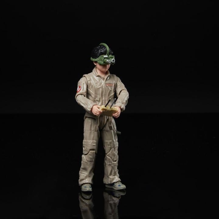 Actual product image Hasbro Ghostbusters Afterlife - Plasma Series "Podcast" Action Figure