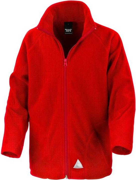 Produktbild Result Clothing Fleece Jacke (158, 164)