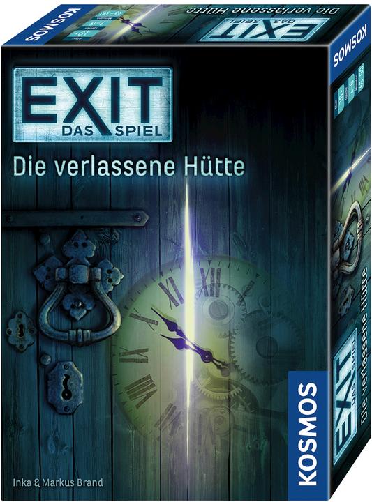Actual product image Kosmos Exit - The abandoned hut (German)