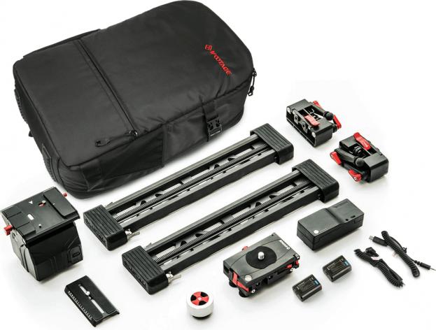 Image du produit iFootage Shark Slider Mini Complete