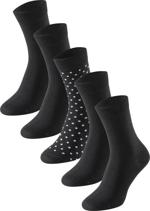 Schiesser Socken (5er Pack, 39 - 42)
