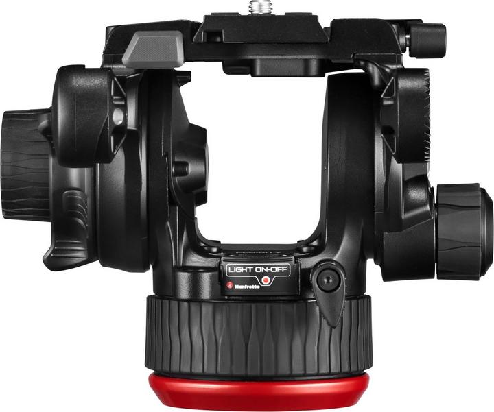 Image du produit Manfrotto Tête vidéo fluide 504X (Tête vidéo)