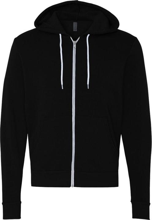 Produktbild Bella Canvas Erwachsene Reissverschluss Kapuzenjacke (XXL)