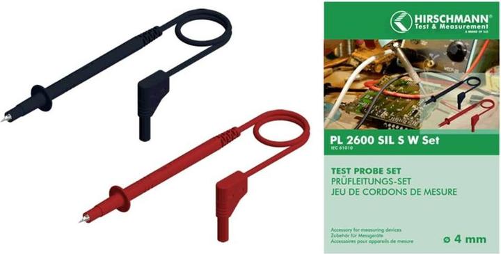 Immagine prodotto SKS Set di cavi di misura PL SILSET