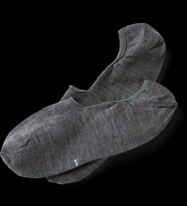 Image du produit Blacksocks Invisible Socks mérinos (Une unité par pack, 45 - 48)