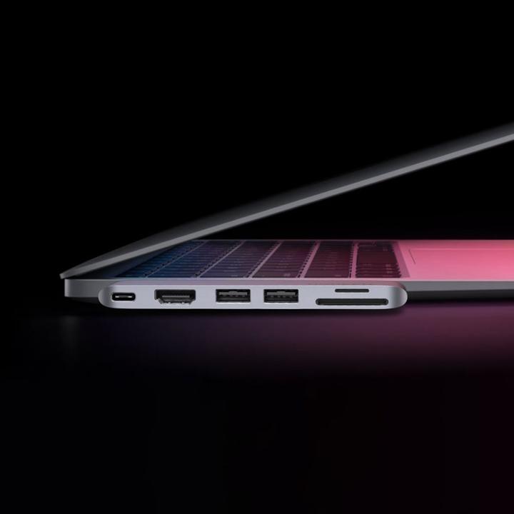 Produktbild Ugreen CM380 (USB-C, 6 Ports)