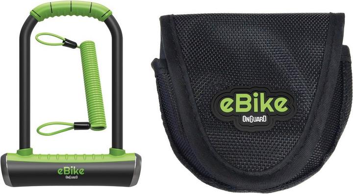 Onguard Pitbull STD eBike