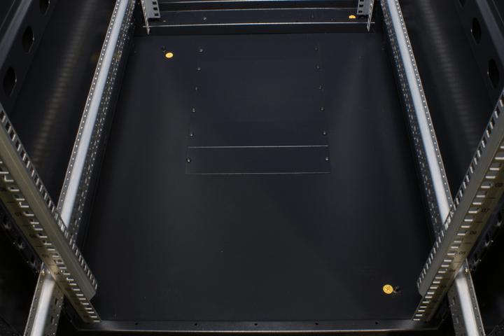 Produktbild Rockstable 19" 27 HE 600x600x1400mm (19 Zoll Rack)