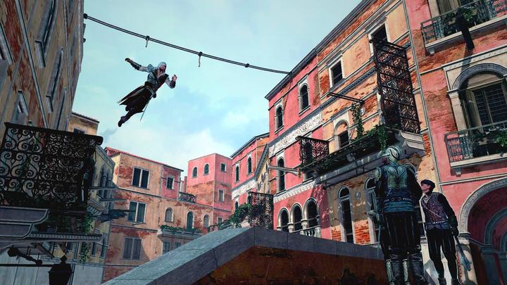 Produktbild Ubisoft Assassin's Creed The Ezio Collection (Switch, Switch Lite, Switch OLED, DE)