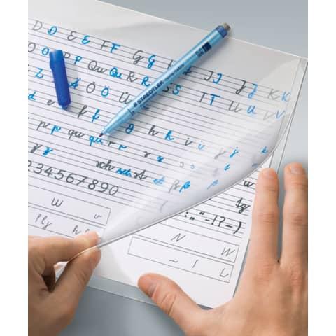 Actual product image Staedtler Lumocolor (Black, 0.60 mm, 1 x)