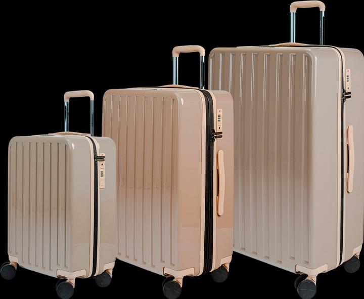 Swissbags Cosmos Deluxe (105 l, Handgepäck (bis 50l), L (90 - 115l))
