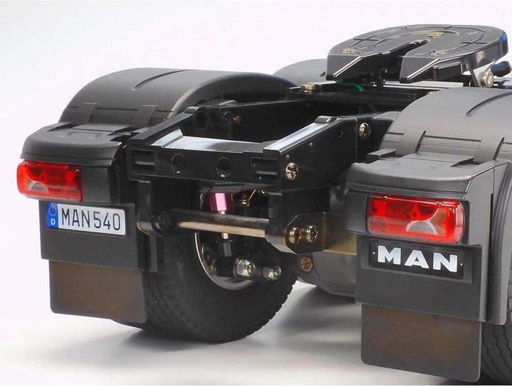 Produktbild Tamiya Man Tgx (Kit)