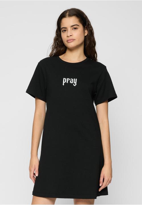 Immagine prodotto Miss Tee Vestito a t-shirt da donna con mani in preghiera - 170789 (L)