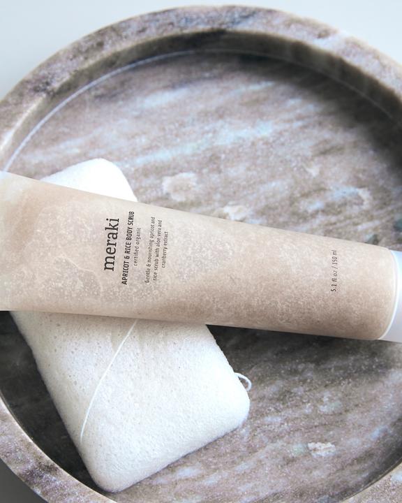 Actual product image Meraki Apricot & Rice (150 ml)