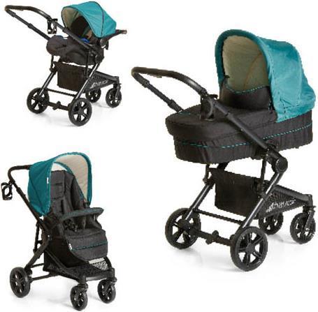 Actual product image Hauck Atlantic Plus Trio Set