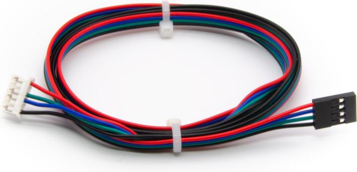 Produktbild Purecrea 6p PH2.0 auf 4p Dupont2.54 Schrittmotor Kabel 1m Nema17