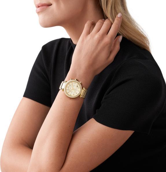 Produktbild Michael Kors Parker (Chronograph, 39 mm)