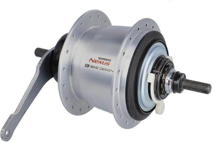 Actual product image Shimano SG-C7000-5 (Disc brake Center lock)