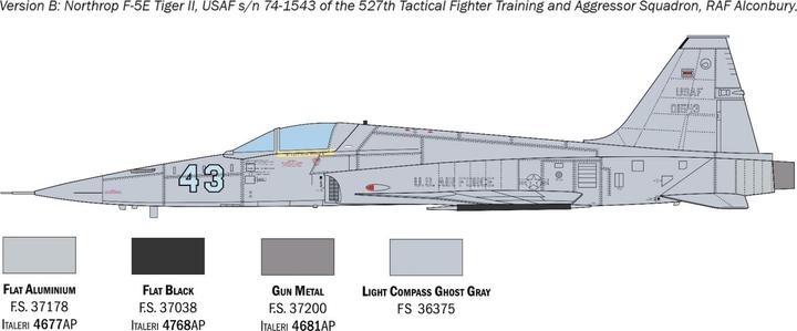 Image du produit 1:48 Northrop F-5E Tiger II