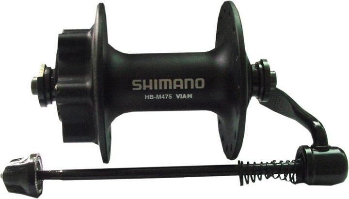 Image du produit Shimano HB-M475 (Frein à disque Center lock)