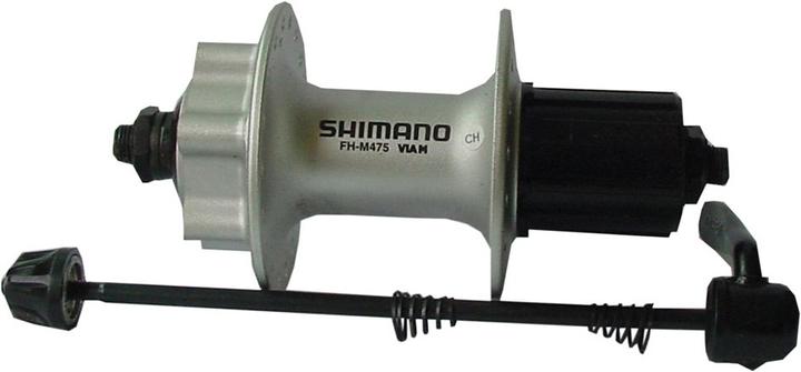 Image du produit Shimano FH-M475 (Frein à disque Center lock)