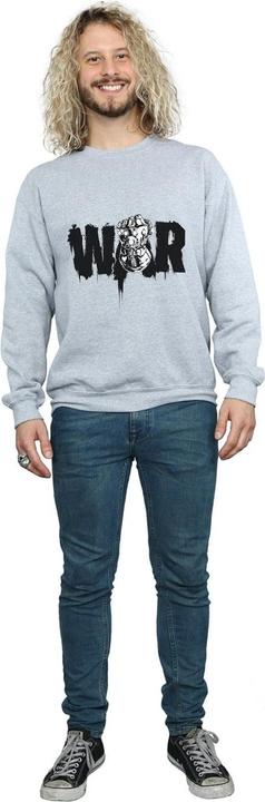 Produktbild Avengers Infinity War Fist Sweatshirt (M)