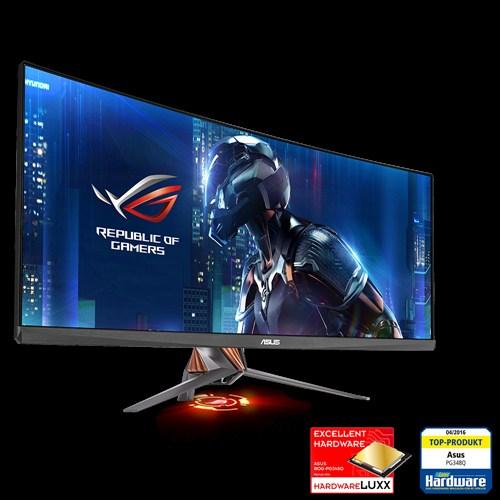 Actual product image ASUS ROG Swift PG348Q (3440 x 1440 pixels, 34")