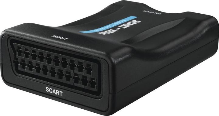 Produktbild Hama AV-Konverter (0.06 m, HDMI)