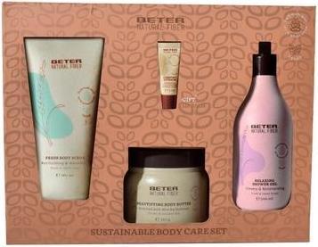 Immagine prodotto Beter Kit Bagno In Fibra Naturale Vegan