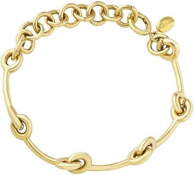 Immagine prodotto Breil Bracciale moderno placcato in oro per donna TJ3476