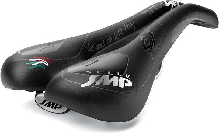 Selle Smp TRK Medium/Man Gel