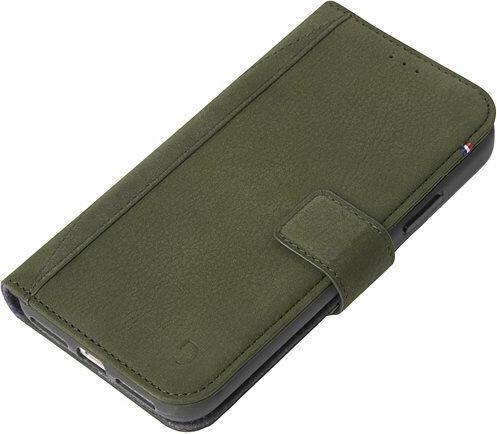 Actual product image Decoded Premium Leather Wallet (Apple iPhone X)