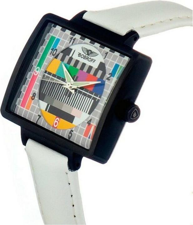 Immagine prodotto Bobroff Ladies' Watch BF0032 (Ã˜ 36 mm) Black (36 mm)