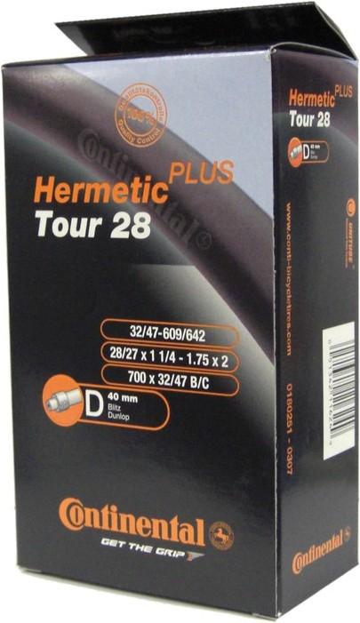 Produktbild Continental Tour 28 Hermetic Plus (Dunlop (DV), 28", 40 mm)