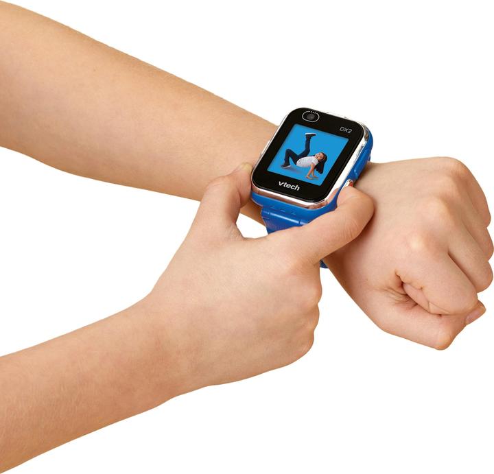 Produktbild VTech Kidizoom Smartwatch DX2 blu (224 mm)
