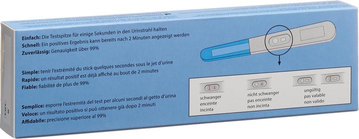 Immagine prodotto Axapharm Test di gravidanza (1 x)